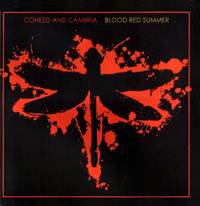Coheed And Cambria : Blood Red Summer